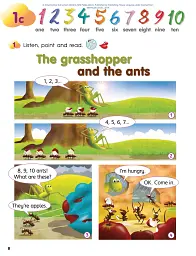 Smart Junior 2. Student's Book (for Ukraine, НУШ) - мініатюра 7