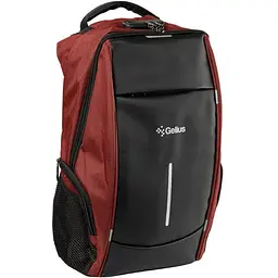 Рюкзак для ноутбука Gelius Backpack Saver GP-BP003 Red - мініатюра 6