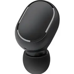 TWS-навушники Xiaomi Redmi Buds Essential Black (BHR6606GL) - мініатюра 2
