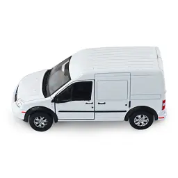 Автомодель - Ford Transit Connect (білий) - мініатюра 8