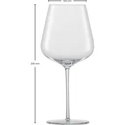 Келих для вина Schott Zwiesel Vervino 685 мл (121413) - мініатюра 3