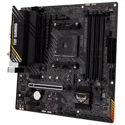Материнська плата ASUS TUF GAMING A520M-PLUS WIFI - миниатюра 5