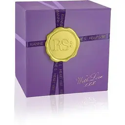 Вібратор-серце Rianne S: Heart Vibe Purple 10 режимів роботи медичний силікон - мініатюра 3