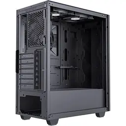 Корпус GameMax Black Diamond CP (Black Diamond CP) - мініатюра 8