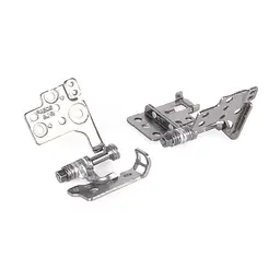 Петлі для Asus TUF Gaming A15 FA506 FA566 FX506 FX566 TUF506 TUF566, (пара, ліва+права) - мініатюра 4