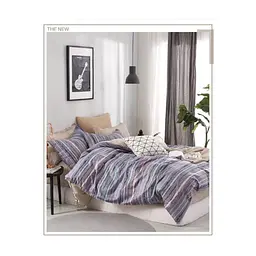 Постільна білизна Home Line Енгельс бязь преміум сімейний (148930)