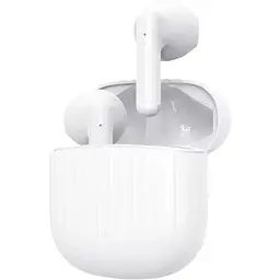 Навушники бездротові MiiiW Conch True Wireless Earphone W200 (MWTW04) білі