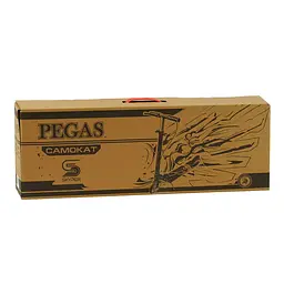 Самокат Skyper Pegas 68-89х54.5 см Чорно-рожевий 000283561 - мініатюра 3