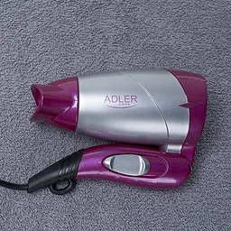 Фен Adler AD 223 pink - мініатюра 6