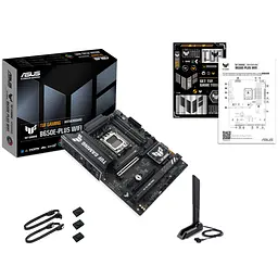 Материнська плата Asus TUF Gaming B650E-Plus WiFi Socket AM5 - мініатюра 9