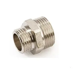 Ніпель редукційний General fittings 3/4 х 1/2"