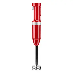 Ручний акумуляторний блендер KitchenAid Artisan 5KHBBV53EER червоний - мініатюра 4