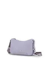Сумка Крос-Боді Samsonite ZALIA 3.0 SILVER GREY 32х19х9 KM4*08012 - мініатюра 4