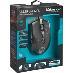 IT набір Defender Killer GM-170L (52170) - мініатюра 7