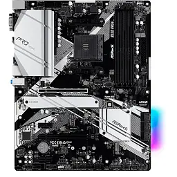 Материнська плата ASRock B550 Pro4 [140203] - мініатюра 2