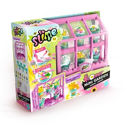 Набір для творчості Slime DIY "Квітковий сад" CanalToys Art.SSC419 - мініатюра 2