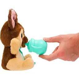 Інтерактивна іграшка Baby Paws Yummy Німецька Вівчарка з аксесуарами (926363IM) - мініатюра 6