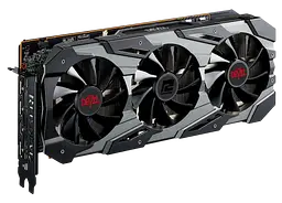Відеокарта AMD Radeon RX 5700 XT 8GB PowerColor Red Devil (AXRX 5700XT 8GBD6-3DHE/OC) Б/В - мініатюра 2