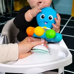 Іграшка на присосці Baby Einstein Opus's Spin and Sea (13147) - мініатюра 4