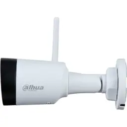 IP-камера Dahua DH-IPC-HFW1230DS1-SAW (2.8мм) біла 2 Мп 1/2.8" CMOS 1920x1080 f=2.8 мм ІЧ підсвічування до 30 м мікрофон Wi-Fi LAN H.264H H.264B Smart H.265 +/Smart H.264 + SD 256Gb -30°C ~ +55°C - мініатюра 2