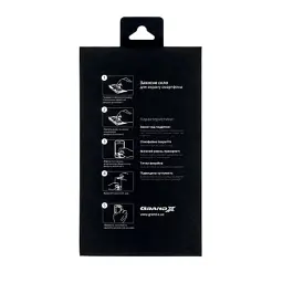 Скло захисне Grand-X Apple iPhone 13 Pro Max 9D black (AIP13PM9D) - миниатюра 2