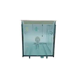 Частина корпусу контейнер для води до мікрохвильової печі Panasonic Z060Q6Y40XP - мініатюра 4