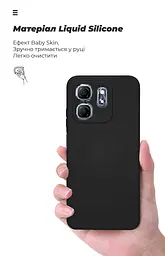 Чехол ArmorStandart ICON для Infinix Hot 50i / Smart 9 Чехол для камеры, черный (ARM80980) - мініатюра 7