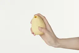 Вакуумний стимулятор клітора Osuga Cuddly Bird (м'ятний) - мініатюра 7