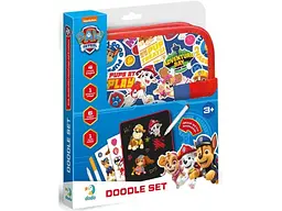 Дорожній набір для малювання Paw Patrol, DoDo