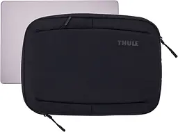 Чохол Thule Subterra 2 MacBook 14" Sleeve Black (TH 3205031) - мініатюра 4