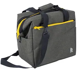 Термосумка Bo-Camp Ryndale 18 Liters Grey (6702952) (DAS301401)