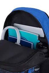 Рюкзак CoolPack Alfa Blue 24 л 44х31х15 см блакитний (F155978) - мініатюра 2