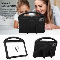 Чохол до планшета BeCover Protected Cover Lenovo Idea Tab Plus 12.1" Black (715855) - мініатюра 5
