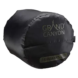 Спальний мішок Grand Canyon Fairbanks 190 -4°C Capulet Olive Left (340020) - мініатюра 7