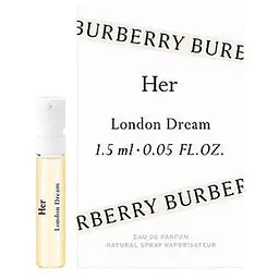 Пробник Burberry Her London Dream 1,5 мл парфумована вода