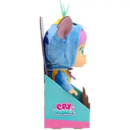 Лялька IMC Cry Babies Любов і турбота Disney Плакса Стіч з аксесуарами 26 см (927377) - мініатюра 7