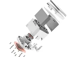 Водяне охолодження ID-COOLING DX360 Max White - мініатюра 7