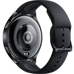 Smart Watch Xiaomi Watch 2 Black Case With Black TPU Strap (BHR8035GL) Black UA - мініатюра 4