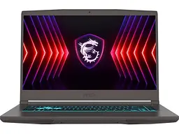 Ноутбук MSI Thin 15 B13VE Cosmos Gray (B13VE-3483XUA) - мініатюра 2