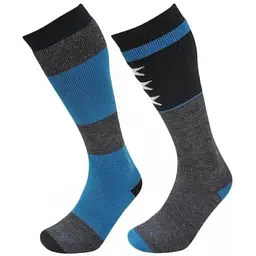 Шкарпетки Lorpen S2WL Black/Blue 4151 XL (1052-6610006 4151 XL)