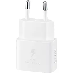 Зарядний пристрій Samsung EP-T2510NWEGEU White - мініатюра 3