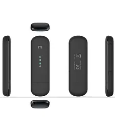 4G модем ZTE MF79U Black - мініатюра 3