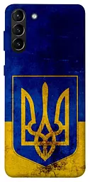 Чохол Demsky Український герб для Samsung Galaxy S21+
