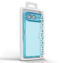 Чохол ArmorStandart Shade для Infinix Smart 10 Plus 4G Blue - мініатюра 3