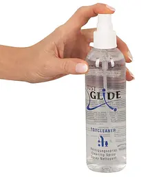Очищувач для іграшок - Just Glide Toycleaner, 250 мл - мініатюра 5
