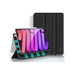 Чохол до планшета BeCover Magnetic Apple iPad mini 6 2021 Black (706836) - мініатюра 3