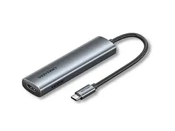 USB-хаб Vention 5in1 (TGLHB)