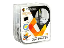 Світлодіодна лампа Cyclone LED H27 5500K type - мініатюра 4