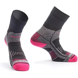 Шкарпетки Accapi Trekking Ultralight 39-41 Black/Fuxia (1033-ACC H0824.933-II)
