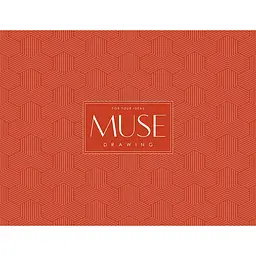 Блок для малювання Muse Drawing А4+ 20 арк. (PB-GB-020-033)